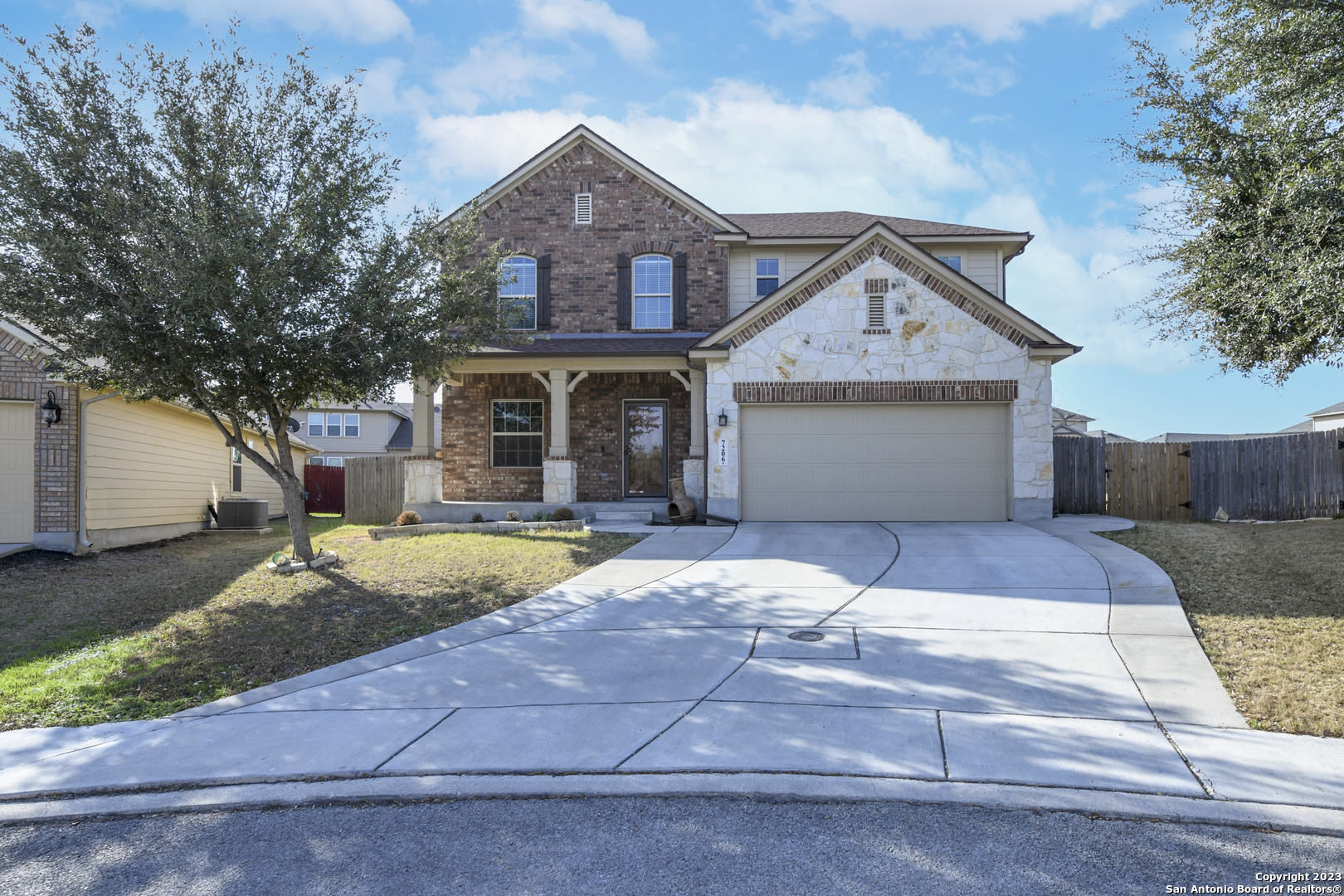 7206 Lacewood Hill San Antonio TX 78244