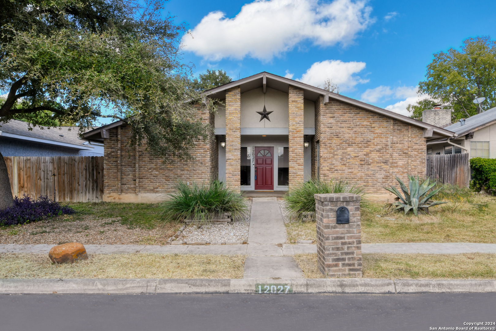 12027 Rose Blossom Street San Antonio TX 78247