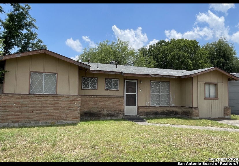 6518 Buena Vista Street San Antonio TX 78237
