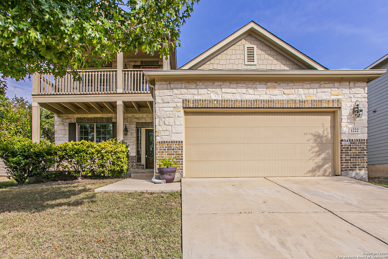 1222 Stable Glen Drive San Antonio TX 78245