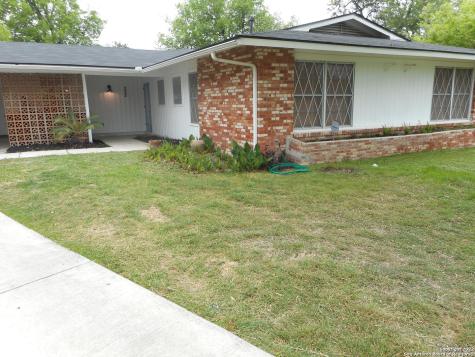 223 Oriole Lane San Antonio TX 78228