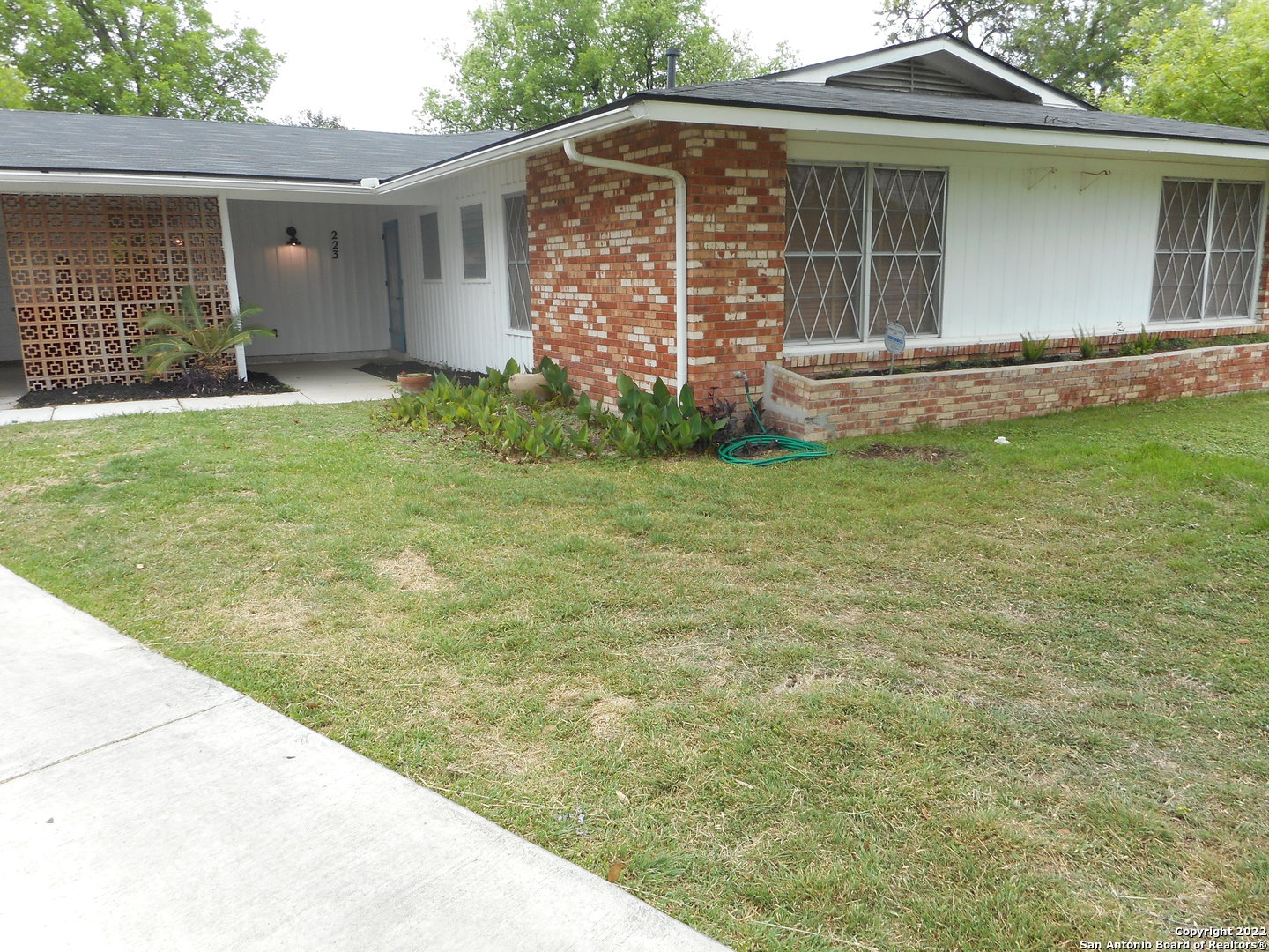 223 Oriole Lane San Antonio TX 78228