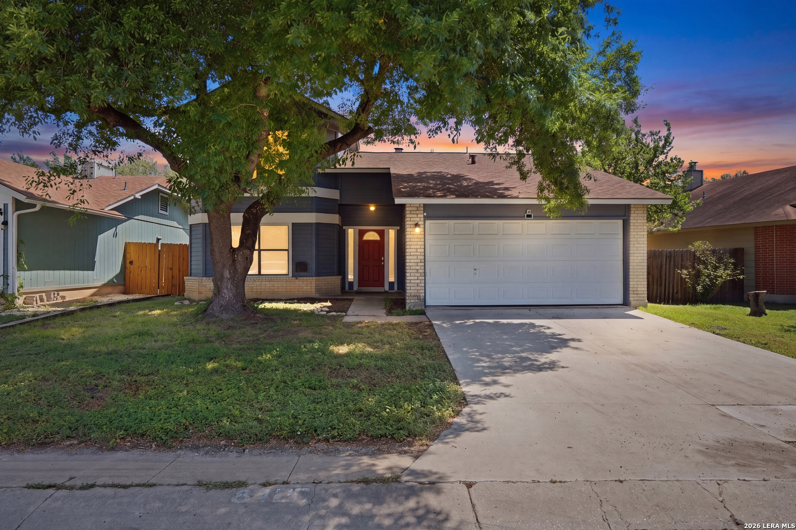 8426 Maple Ridge Drive San Antonio TX 78239