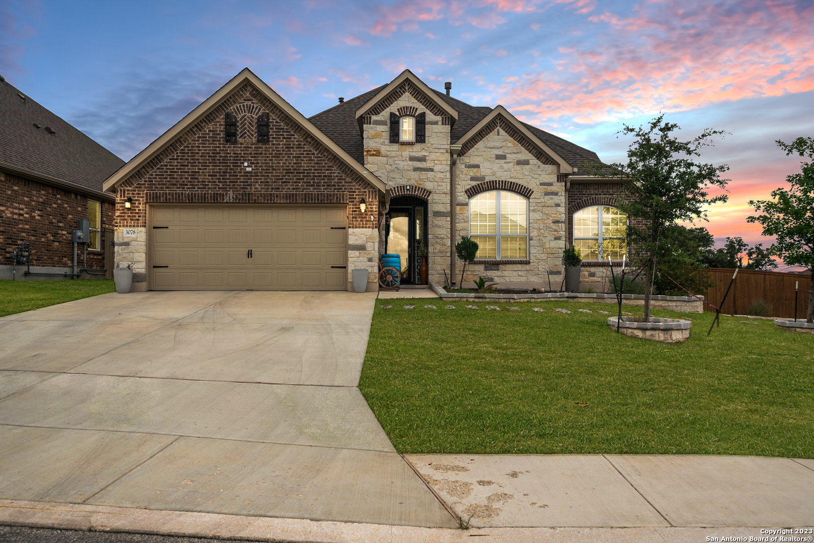 3078 Bright Skies San Antonio TX 78261