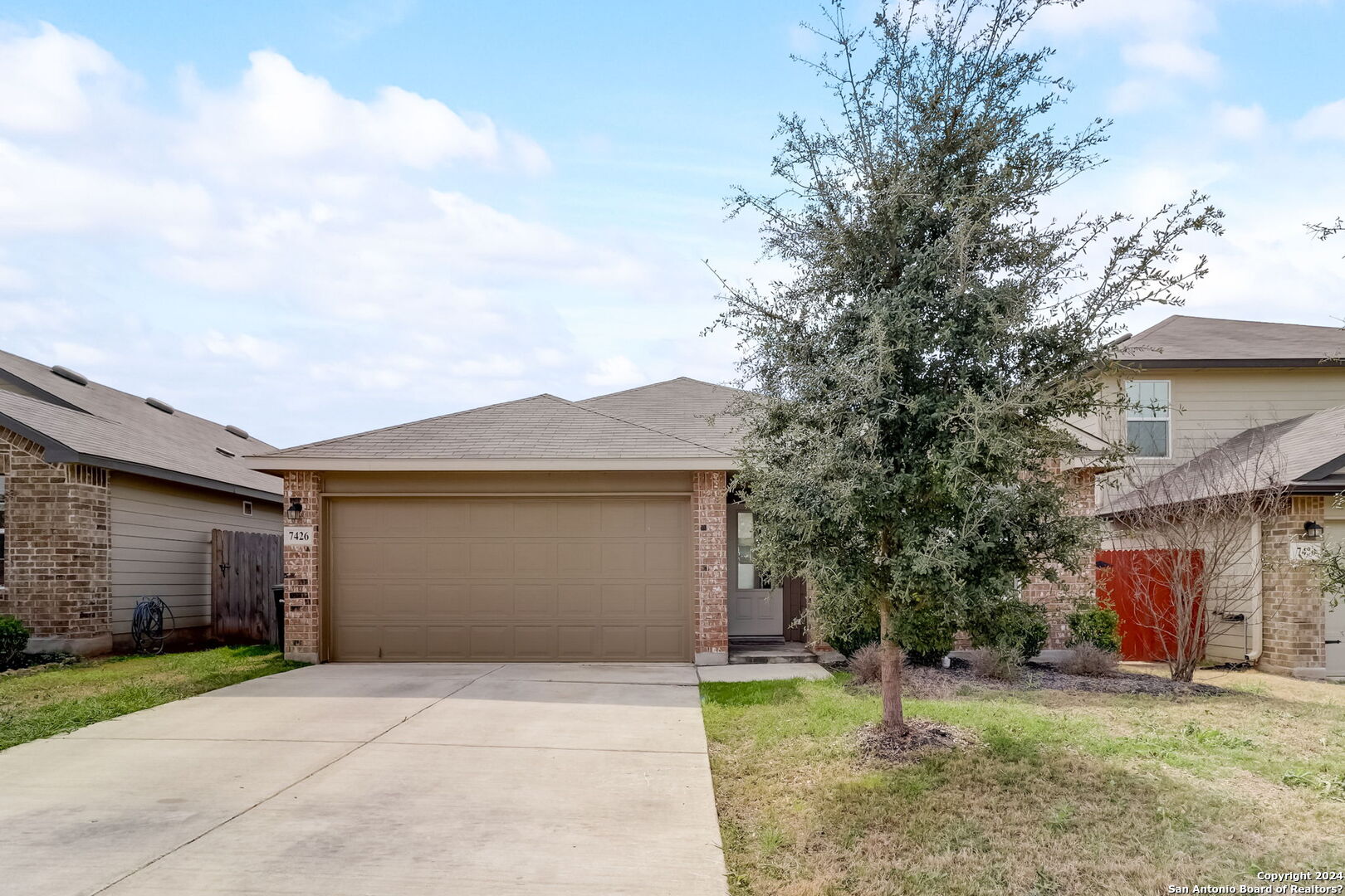 7426 Hercules Point San Antonio TX 78252