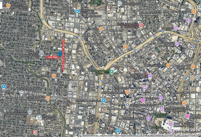 901 N Colorado San Antonio TX 78207