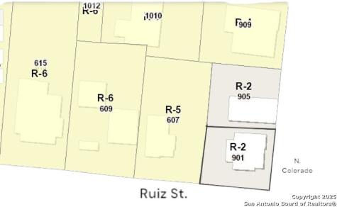 901 N Colorado San Antonio TX 78207