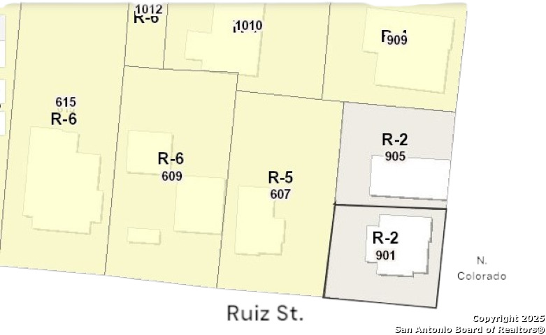 901 N Colorado San Antonio TX 78207