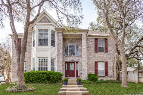 8514 Knights Knoll Drive San Antonio TX 78254