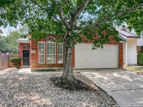 3415 Tumblewood Trail San Antonio TX 78247