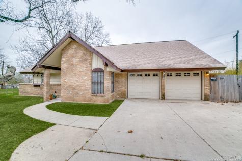 2302 Halleck Drive San Antonio TX 78228