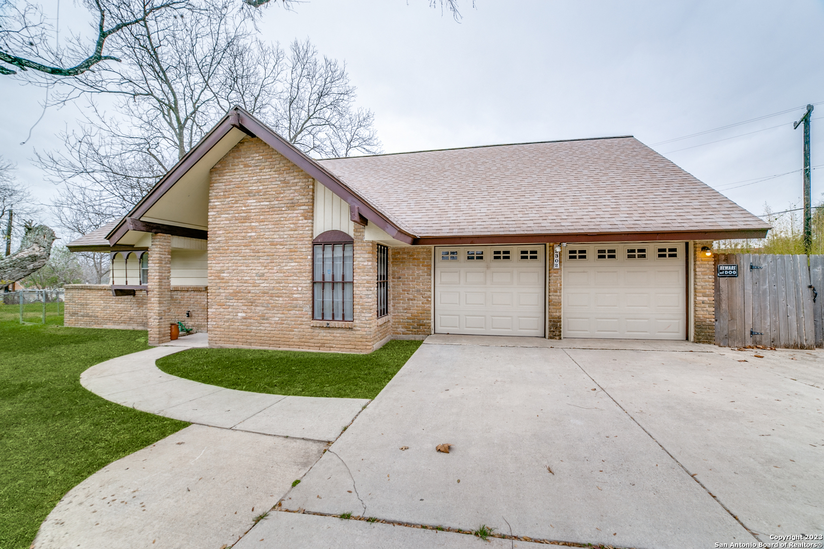 2302 Halleck Drive San Antonio TX 78228
