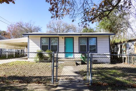 97 Vista Road San Antonio TX 78210