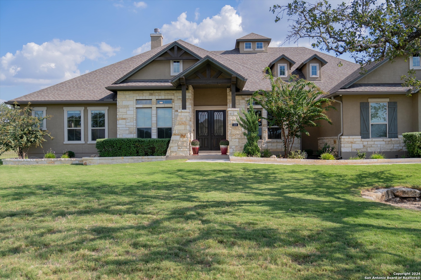108 Bent Tree Drive Boerne TX 78006