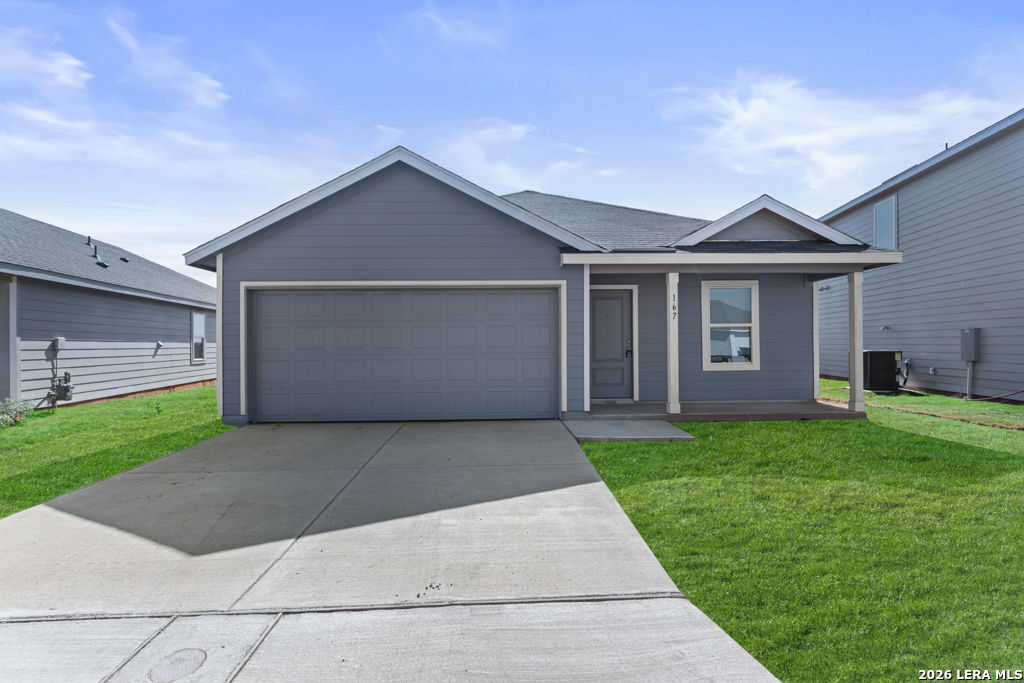 167 Juanita Way Fredericksburg TX 78624