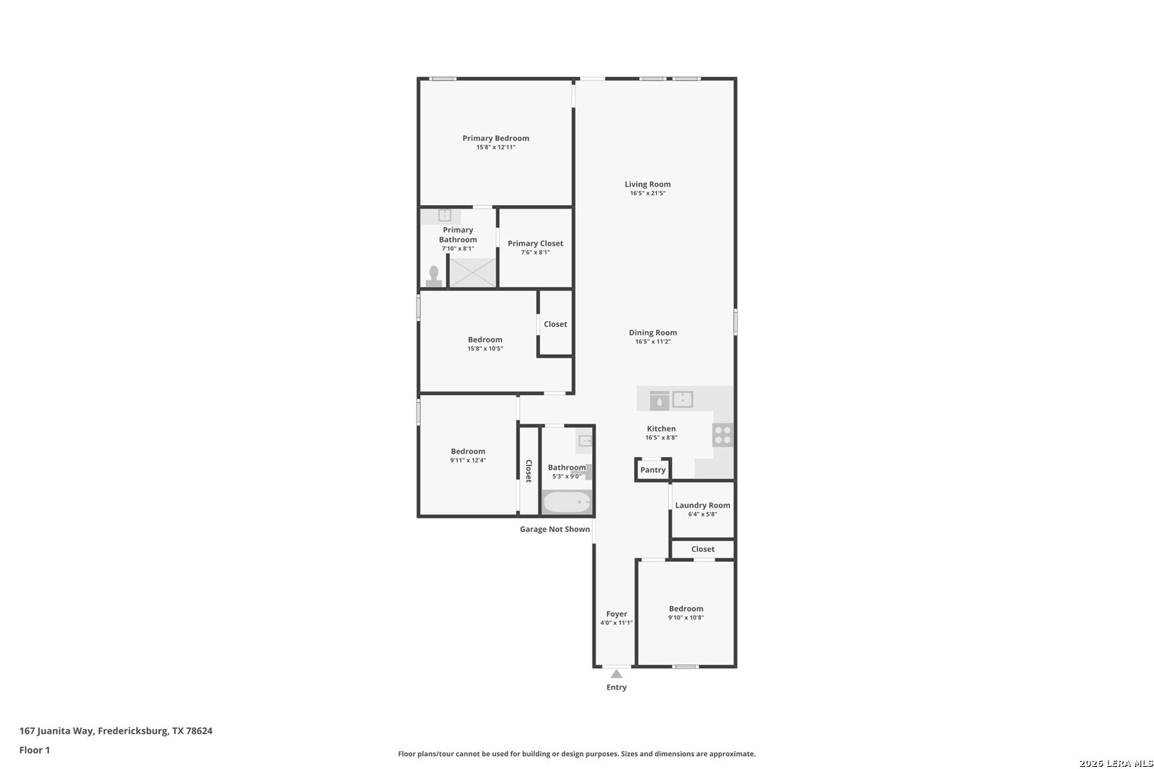 167 Juanita Way Fredericksburg TX 78624