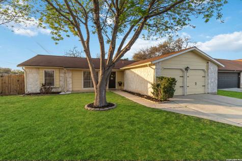 12827 La Quinta Street San Antonio TX 78233