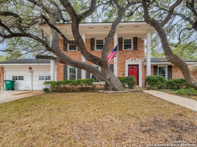 3407 Prince George Drive San Antonio TX 78230