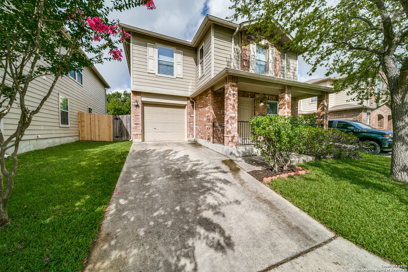 16119 Branding Pass San Antonio TX 78247