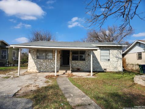 2215 Hays Street San Antonio TX 78202