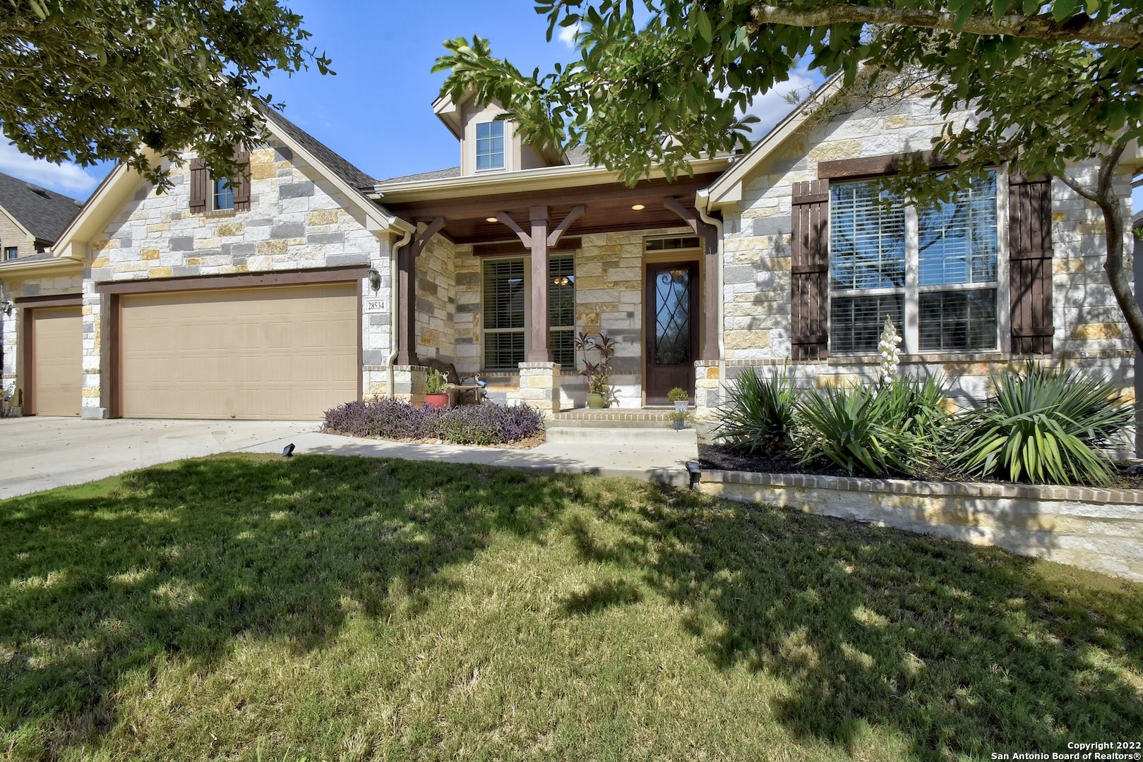 28534 Tristant Ridge San Antonio TX 78260