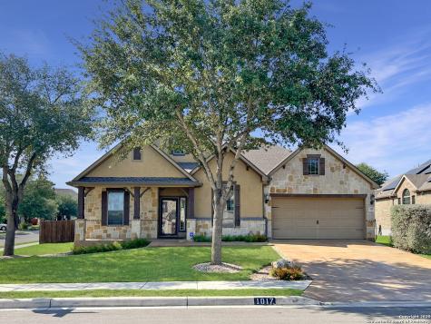 1017 Chloe Court Schertz TX 78154