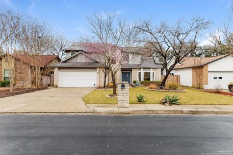 13214 Stairock Street San Antonio TX 78248