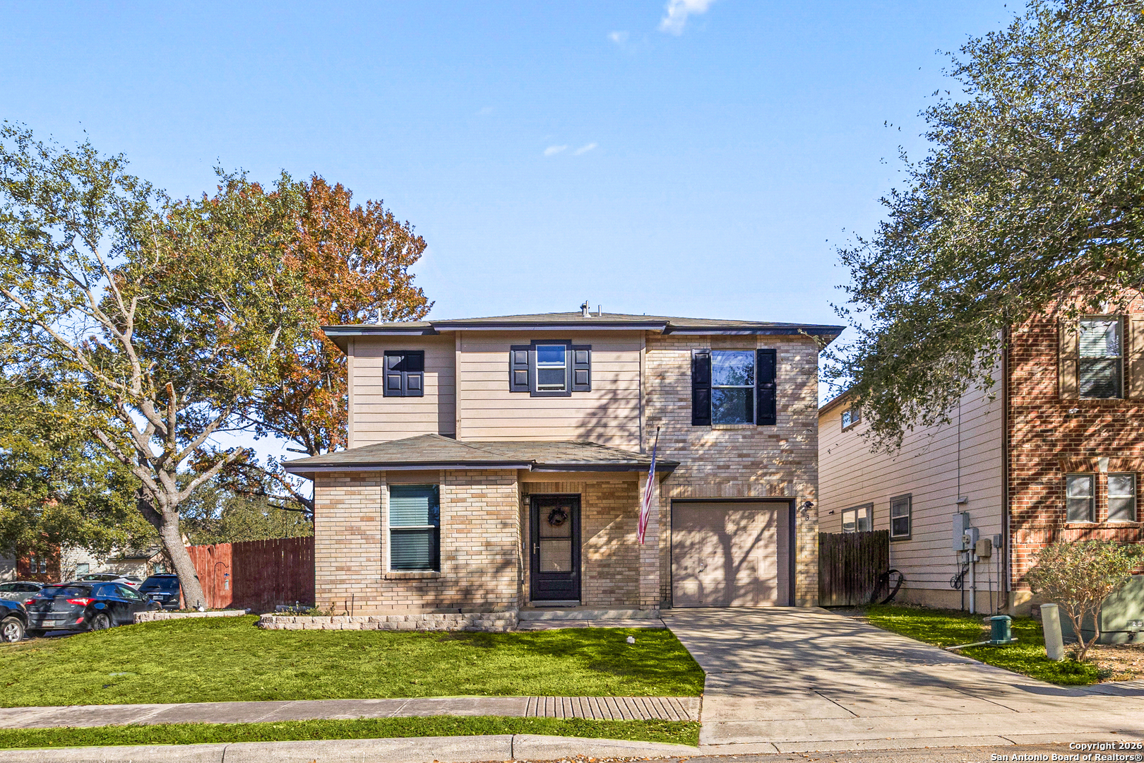3 Adobe San Antonio TX 78239
