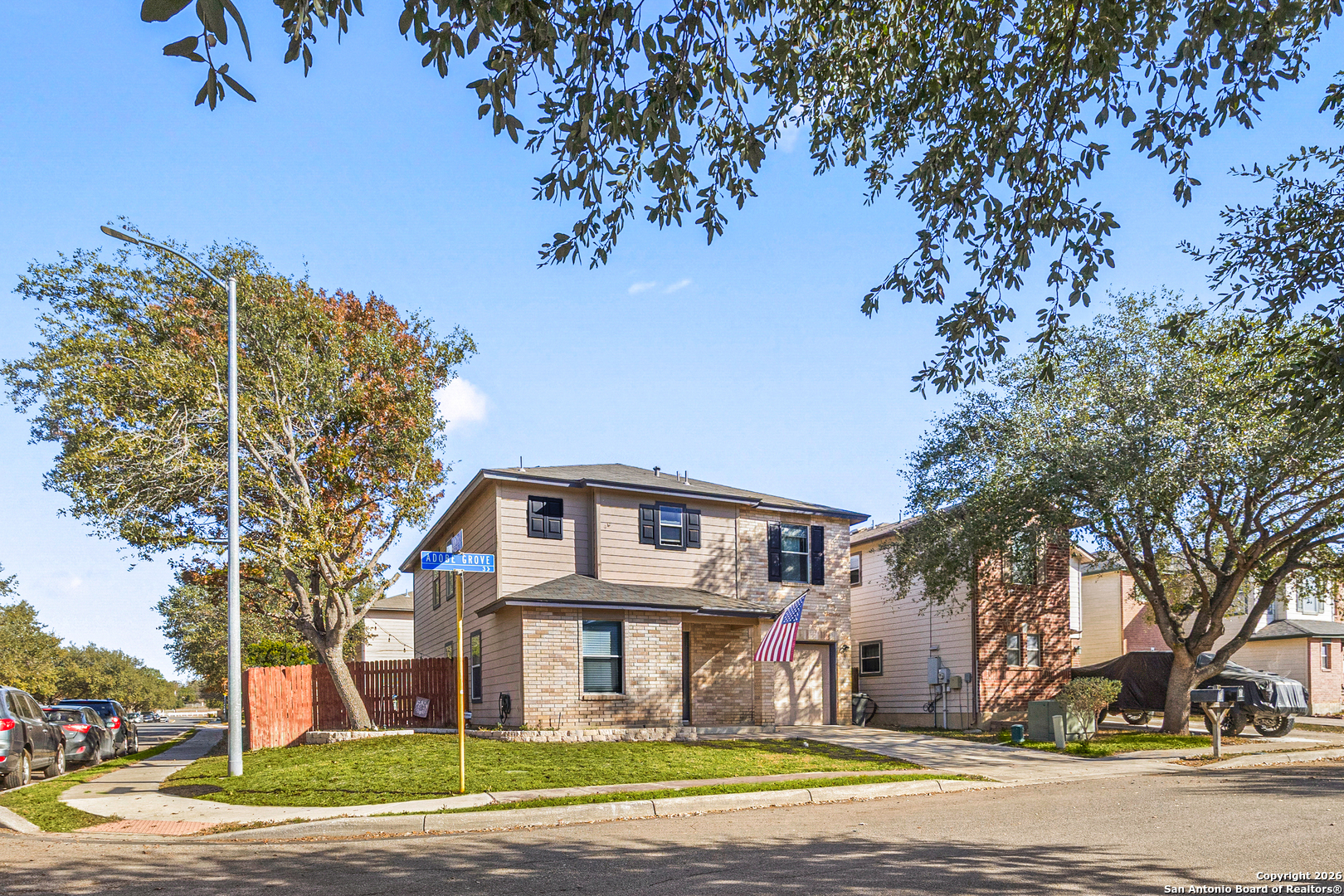 3 Adobe San Antonio TX 78239