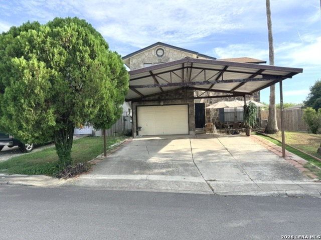 4538 Misty Springs Drive San Antonio TX 78244