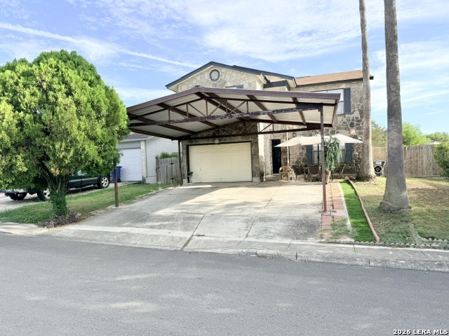 4538 Misty Springs Drive San Antonio TX 78244
