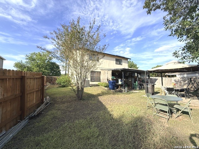4538 Misty Springs Drive San Antonio TX 78244