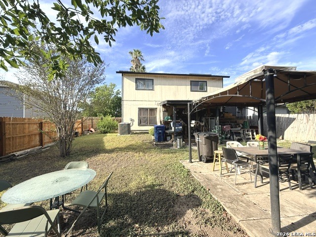 4538 Misty Springs Drive San Antonio TX 78244
