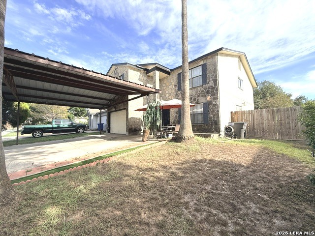 4538 Misty Springs Drive San Antonio TX 78244