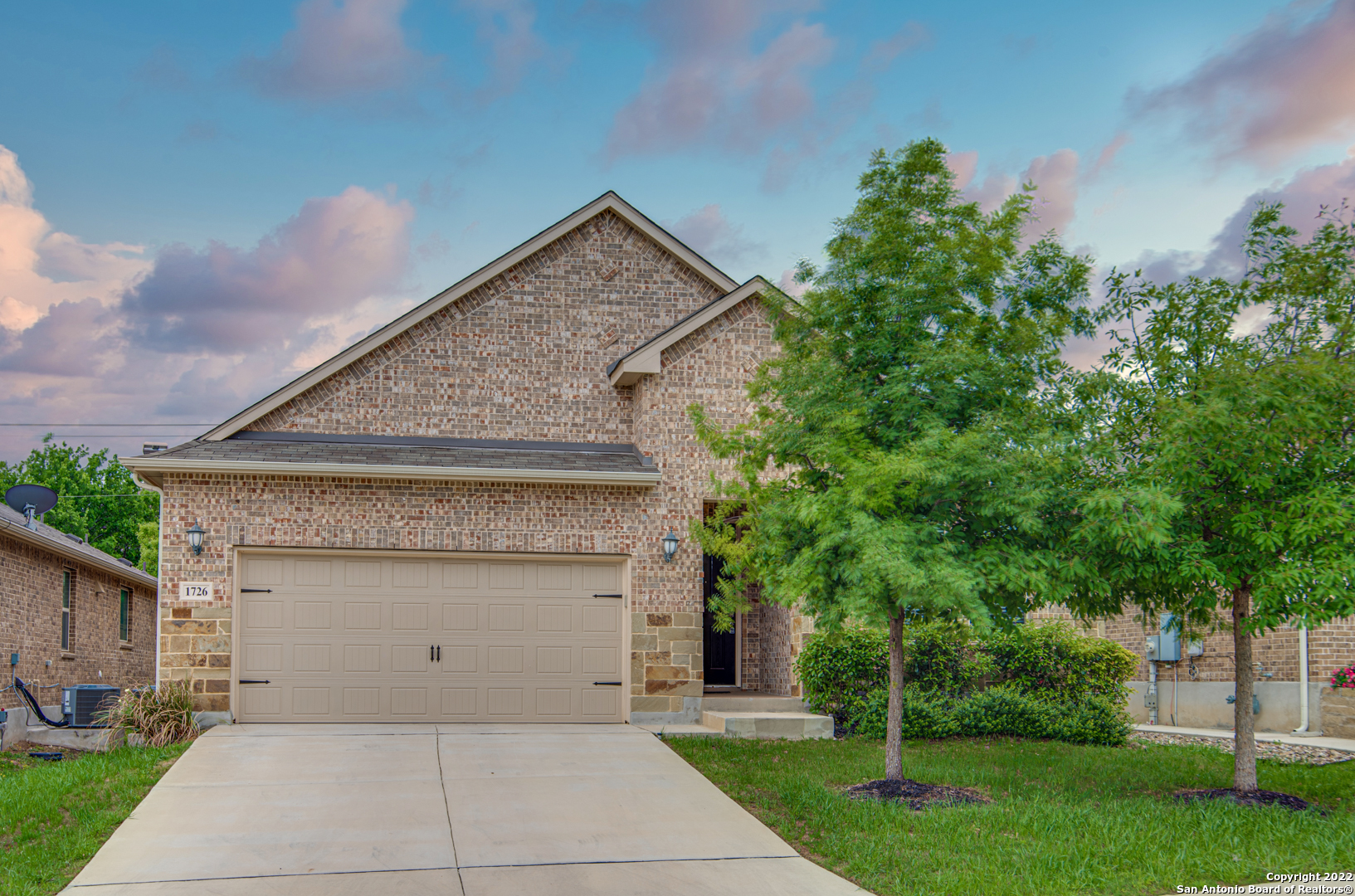 1726 Cedric Lane San Antonio TX 78213
