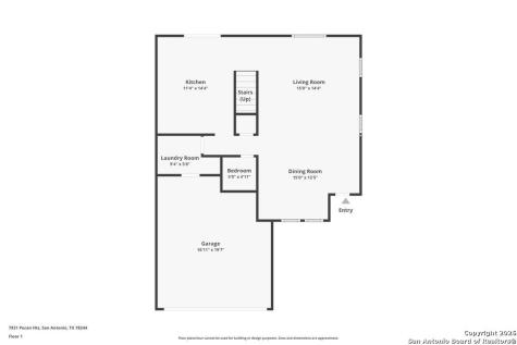 7931 Pecan Heights San Antonio TX 78244