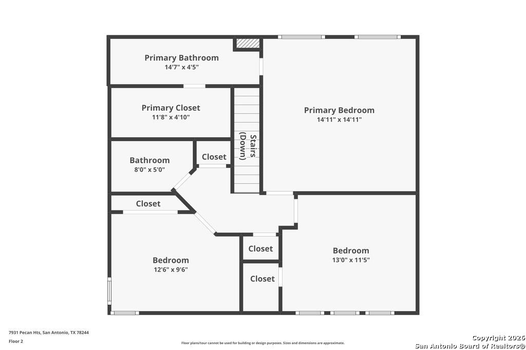 7931 Pecan Heights San Antonio TX 78244