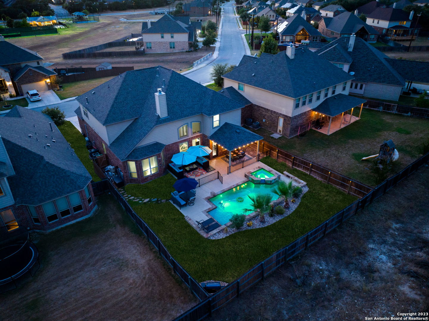 8418 Mystic Chase Boerne TX 78015