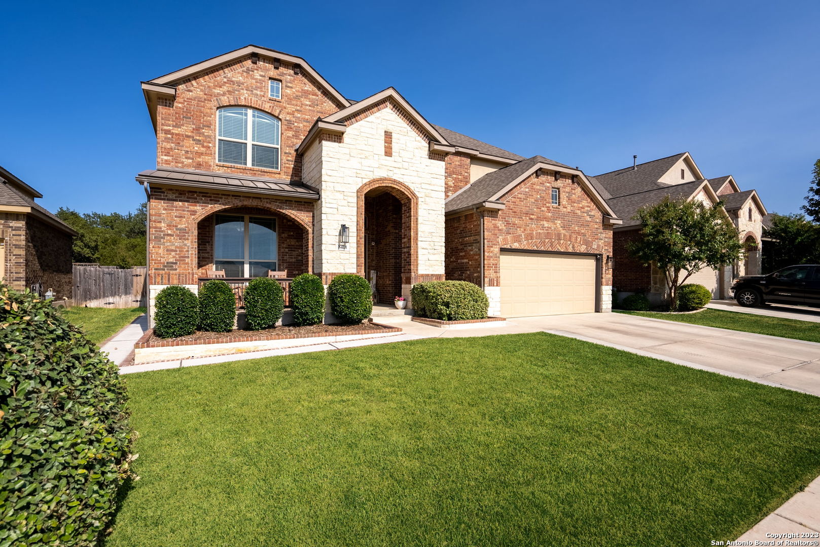 8418 Mystic Chase Boerne TX 78015