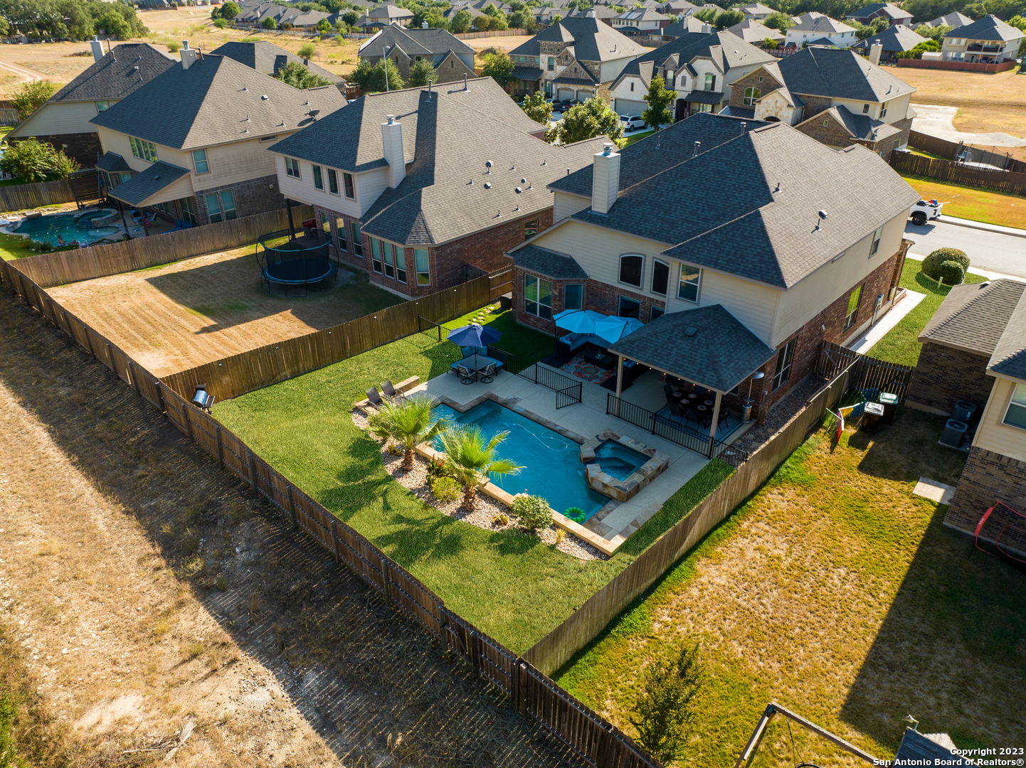 8418 Mystic Chase Boerne TX 78015
