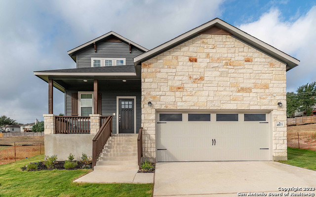 4877 Knox View Schertz TX 78108