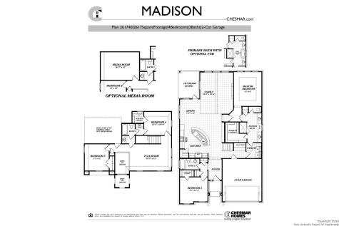 14003 Ascent San Antonio TX 78245
