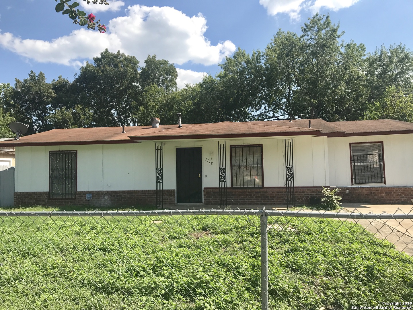 7118 Castleridge Street San Antonio TX 78227
