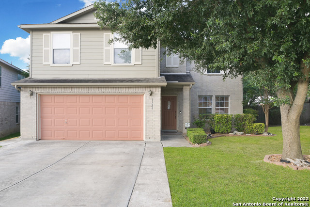 1726 Lilac Mist San Antonio TX 78260
