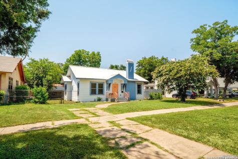 1606 W Mulberry Avenue San Antonio TX 78201