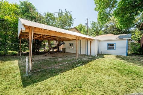 1606 W Mulberry Avenue San Antonio TX 78201