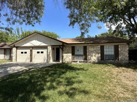 5911 Woodgreen San Antonio TX 78218
