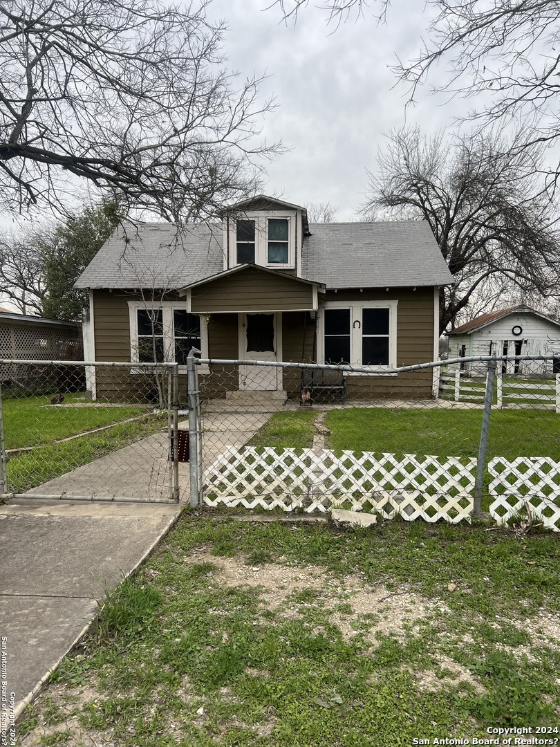 827 Mccauley Boulevard San Antonio TX 78221