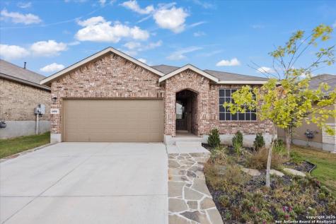 6006 Akin Place San Antonio TX 78261