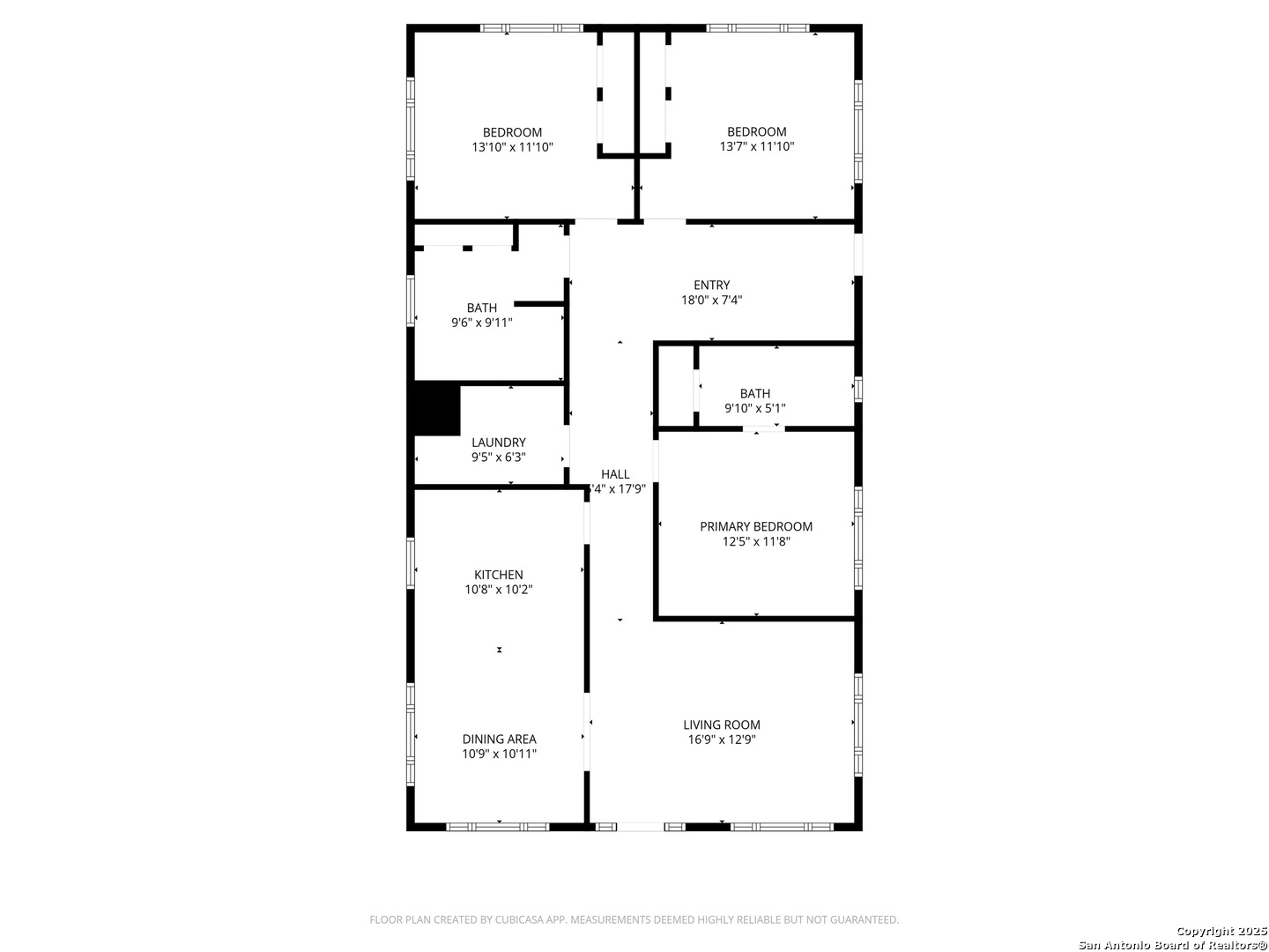 406 N Rancho Nixon TX 78140